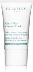 Clarins Cryo-Flash Mask hidratáló maszk a bőr öregedése ellen és a bőr feszesítéséért 15 ml
