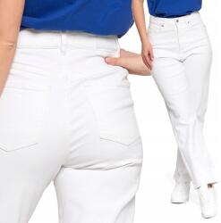 Moraj Női farmer nadrág Magas derekú egyenes szárú farmernadrág Moraj M (OSD5500-001)