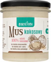 Bakaliano Kókusz mousse Kókuszkrém Természetes Friss Pompás 100% Kókusz 300g