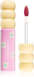 Colorgram Fruity Glass Tint luciu de buze rezistent cu efect de hidratare culoare 08 Lovely Raspberry 3 g