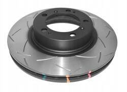 DBA Australia Féktárcsa Dba 4000 series T3 első Porsche 911 97-09 Boxster 00- Cay