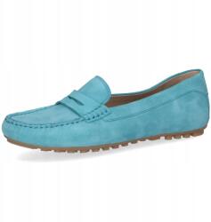 Caprice Bonita klasszikus kék/türkiz papucs [24651-42-81H]méret40 (24651-42-81H)