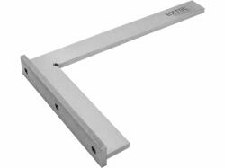 Extol Premium lakatos talpas derékszög, 250mm, horganyzott acél (8825130) - profikisgep