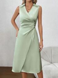 Shein IC05307 Shein Ruha MIDI Fodros Gallérral (4) S