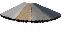 Rolmajster Hőszigetelő anyag PLISÉ-hez, Szövet Mintakollekció (Materiał plis, termoizolacyjny)