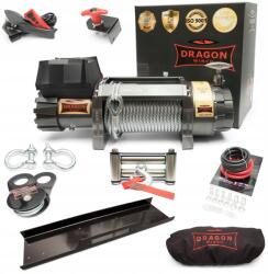 DRAGON WINCH 5, 5T/11T Dragon 12V Elektromos Csörlő Autós Kötélcsörlő - allegro - 259 240 Ft