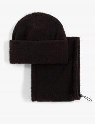 Bonprix Fekete Női Sapka __univerzális