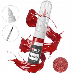 BLU Lakk autófesték LA3W piros redspice Vw 2in1 BLU-hoz