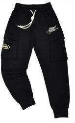 Picco Fiú Melegítőnadrág Fekete méret134/140 cm