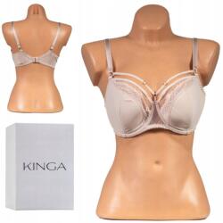 Kinga Isla BC928 félmerevítős Kinga melltartó Bézs 90E