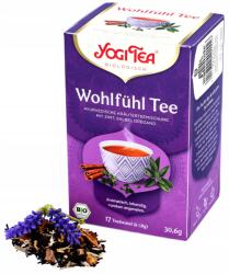 YOGI TEA Forever Young tea 17x1, 8g Bio Harmónia Komfort Egyensúly (4012824401556)