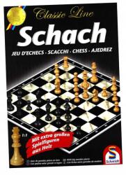 Schmidt Spiele Sakk Játék Klasszikus Vonal