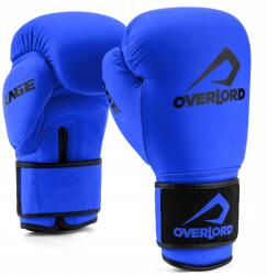 Overlord Rage Kék Bokszkesztyű 14 oz (100004-BL/14OZ)