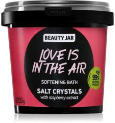 Beauty Jar Love Is In The Air saruri de baie pentru piele neteda si delicata 1200 g