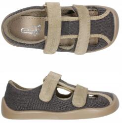 3F szandál Barefoot Slim 3BS25/18 méret 27 ( 3BS25/18)