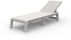 Keter Atlas fehér napozóágy (260547)