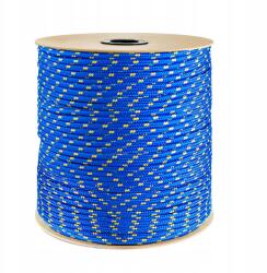 DQ-PP Polipropilén kötél 2mm Fonott Vitorláskötél Univerzális Kék 5m (LILPP2N.7_A)