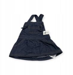 Okie Dokie Farmer szoknya kertésznadrággal kislányoknak Okie Dokie Nb (KN10/258-57)