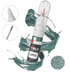 BLU LB5X bluespirit zöld autójavító festék VW-hez 2 az 1-ben Blu