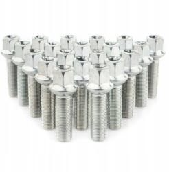 Farad Felnicsavarok M14x1.5x45mm gömb R14 kulcs 17 (FF20-SZ5M/S)