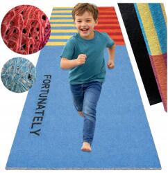 Allvo Lábtörlő Ajtó Alá Vinil szőnyeg Csúszásgátló Belső Kültéri 60x180cm (D28867)