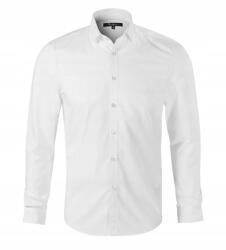 MALFINI férfi ing DYNAMIC262 slim hosszú ujjú pamut XXL-es méret (262)