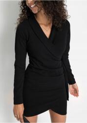 Bonprix XC26113 Bonprix Blézer Ruha Mini Fodros (5) 40/42 (925155)