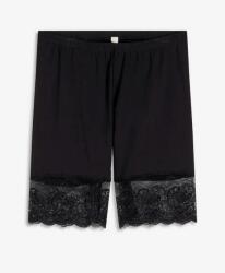 Bonprix 44-ES Reform Kerékpáros Cipő Csipkés Szárrésszel