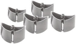 Logilink Kábelcsatorna, rugalmas, 720 x 75 mm, 5 további csatlakozás (KAB0064AC) - flylite