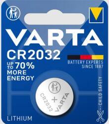 VARTA CR 2032 gombelem BL1 (6032112401) - rufusz