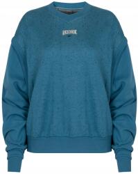 Reebok Női Pulóver CL Varsity Crew HS0364 pulóver, kék (HS0364)