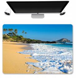  Asztali Alátét Védő Szőnyeg 50x35 Strand Minták (Podkładka Pod Klawiaturę Na Biurko NAdruki)