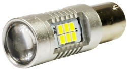 Interlook P21/5W Izzó 21 Led 2835 Smd Bay15D R5W Nappali
