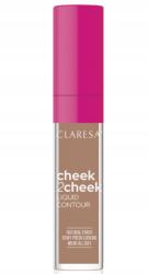Claresa Folyékony bronzer Cheek Cool Summer 01 (5903819826180)