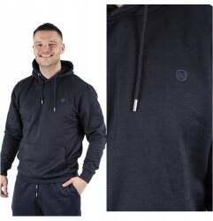 Marcus Colin Hoodie M férfi cipzár nélküli pulóver (22-200170 7105)