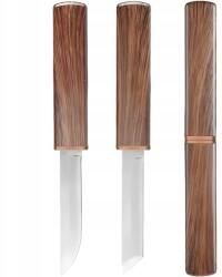  Kültéri kés 2 az 1-ben Barna KP-39085 (KP-39085)