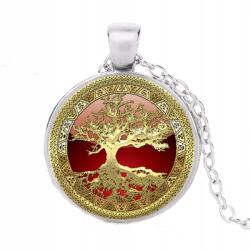  szerencsefa szett nyaklánc fülbevaló karkötő (kpl 461)