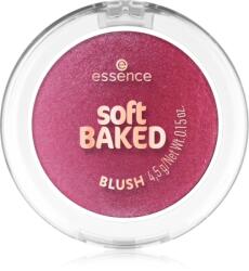 essence Soft Baked arcpirosító árnyalat Berry Bliss 4.5 g