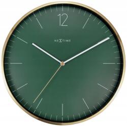 Falióra zöld Essential Gold Nextime (3252GN)