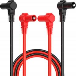 Reball Multiméter Vezetékek Multiméterhez Mérőkábelek Banándugós Szondák 20A BST-040-JP (SILIKONOWE KABLE PRZEWODY 20A BST-040-JP)