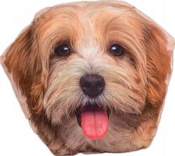 Textom Plüss Maskotta Antiallergén Ölelgető Párna Kutya Gyerekeknek (Maskotka Pies)