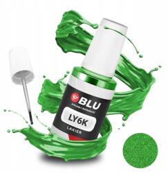 BLU LY6K paradiesgruen zöld autójavító festék VW-hez 20ml Blu