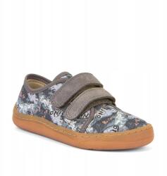 Froddo Barefoot (mezítlábas) Cipő Vászoncipő, 24-es méret G1700379-22 (G170379-22)