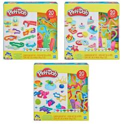 Hasbro Play-Doh: Kreatív gyurmakészlet - többféle (F7384) - jateknet