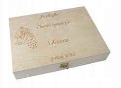 Peewit Fa Doboz 32X23, 5X6, 2 cm A4 doboz Gravírozás (5904870437483)