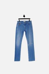 Tru Trussardi Kék Lyukacsos Farmernadrág (32) (573024)