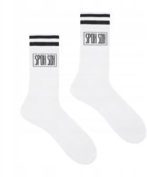 Spox Sox Streetwear zokni, fehér Spox Sox méret 36-39