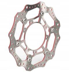RFX Féktárcsa Rfx Első Honda CRF250 450 15-1