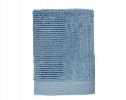 Zone Denmark Törölköző 70x140 kék Zone Classic pamut fürdőlepedő puha nedvszívó el (5708760682553)