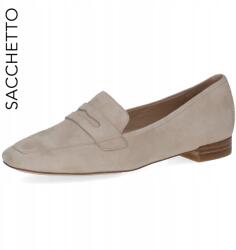 Peter Kaiser bézs színű Catania félcipő/mokaszin puha [74240-44-318] méret42 (74240-44-318)